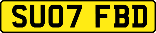 SU07FBD