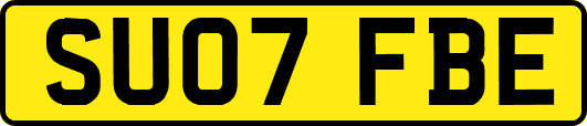 SU07FBE