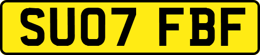 SU07FBF