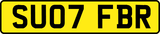 SU07FBR