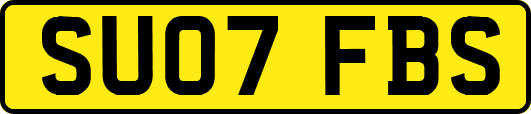 SU07FBS