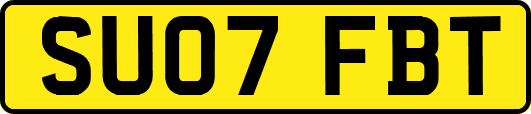 SU07FBT