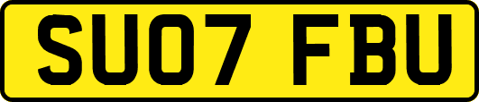 SU07FBU