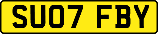 SU07FBY