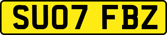 SU07FBZ