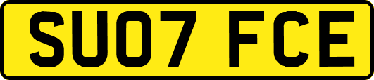 SU07FCE