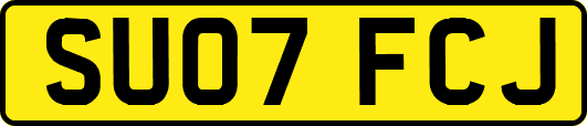 SU07FCJ