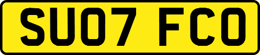SU07FCO