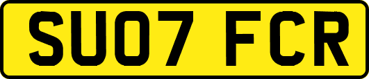 SU07FCR