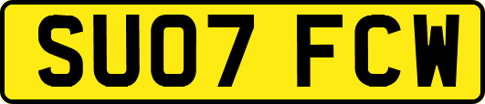 SU07FCW
