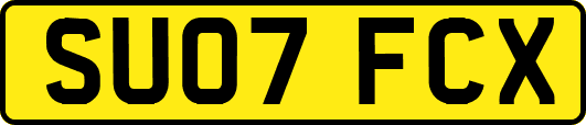 SU07FCX