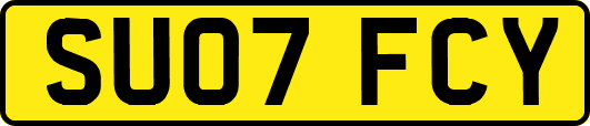 SU07FCY