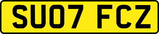 SU07FCZ