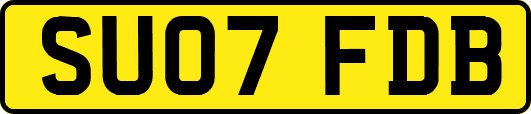 SU07FDB