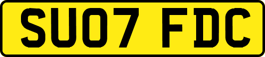 SU07FDC