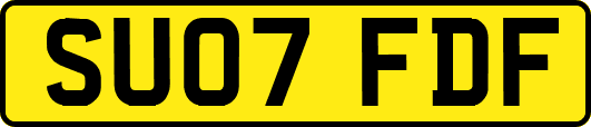 SU07FDF