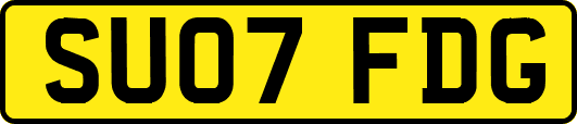 SU07FDG