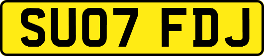 SU07FDJ