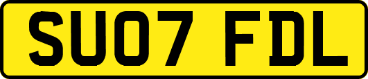 SU07FDL