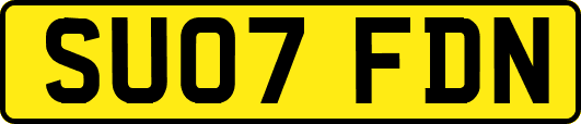 SU07FDN