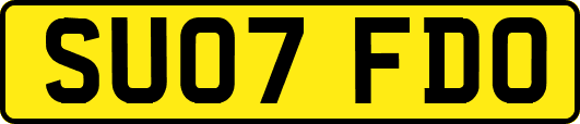 SU07FDO