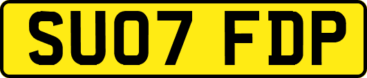 SU07FDP
