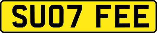 SU07FEE