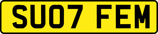 SU07FEM