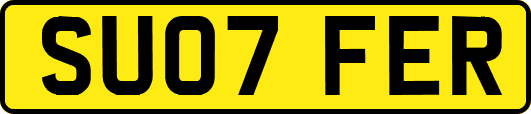 SU07FER