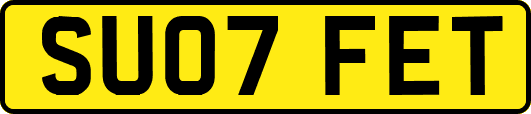 SU07FET