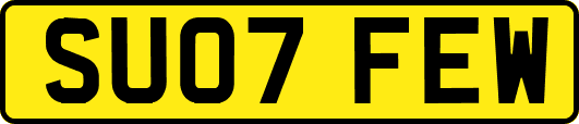 SU07FEW