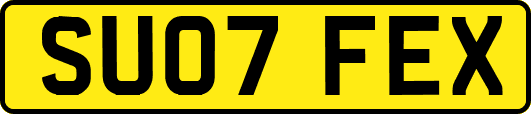SU07FEX