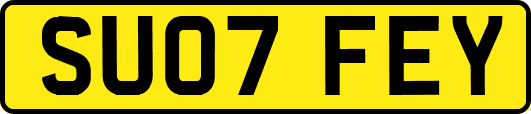 SU07FEY
