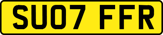 SU07FFR