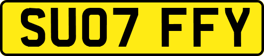 SU07FFY