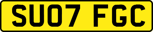 SU07FGC