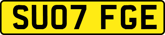SU07FGE