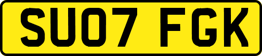 SU07FGK
