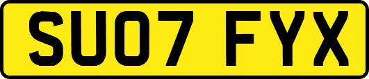 SU07FYX