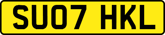 SU07HKL