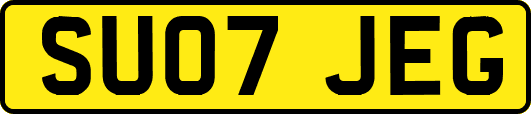 SU07JEG