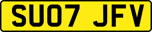 SU07JFV