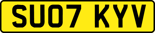 SU07KYV
