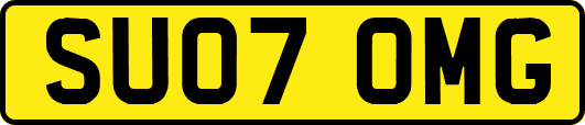 SU07OMG