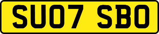 SU07SBO