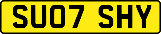 SU07SHY