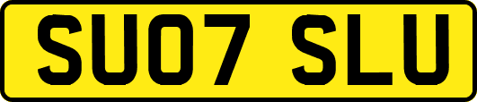 SU07SLU