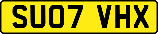 SU07VHX