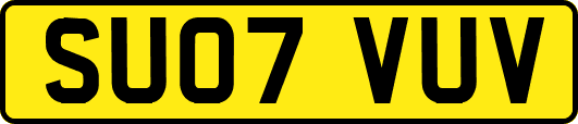 SU07VUV