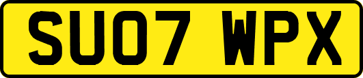 SU07WPX